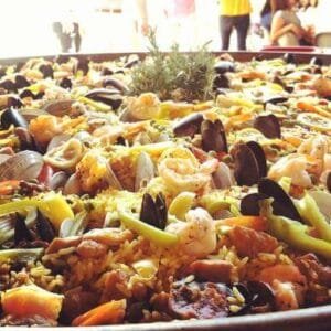 Paella