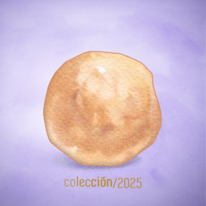 bombon de chocolate en forma de trufa